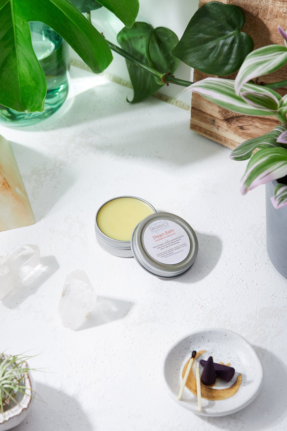 Dream Balm — Nightly Ritual for a Restful Mind