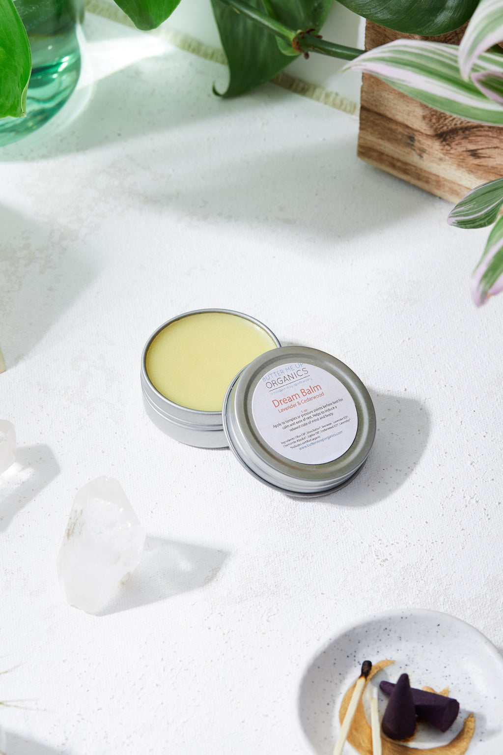 Dream Balm — Nightly Ritual for a Restful Mind