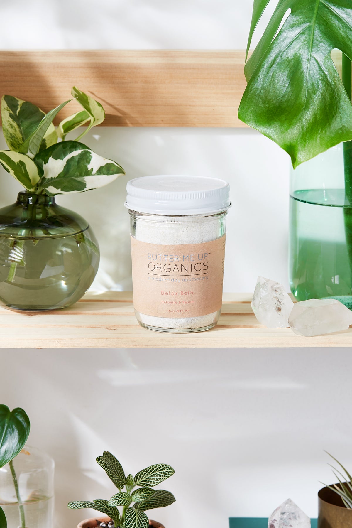 Detox Bath Soak — Unwind, Restore, Replenish