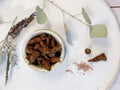 Divine Meditation Incense — Palo Santo, Frankincense & Myrrh